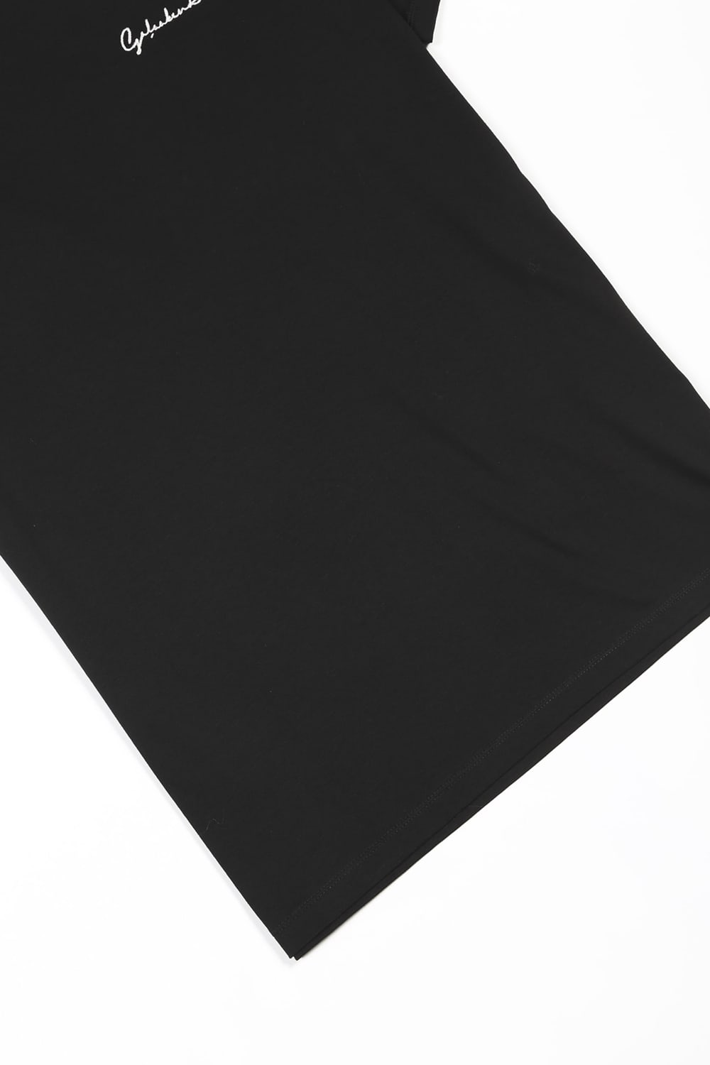 Short Sleeve T Shirt Black