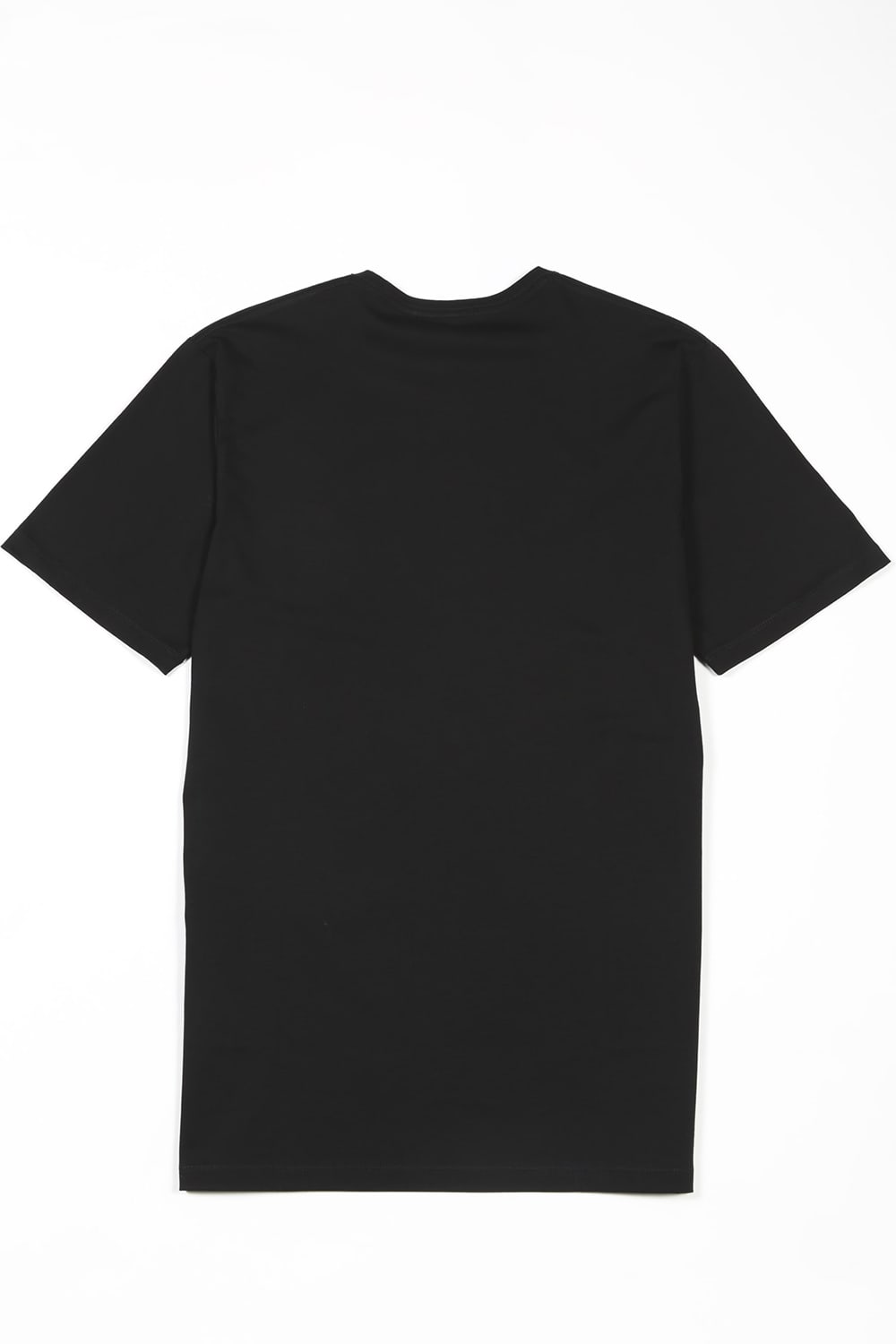 Short Sleeve T Shirt Black