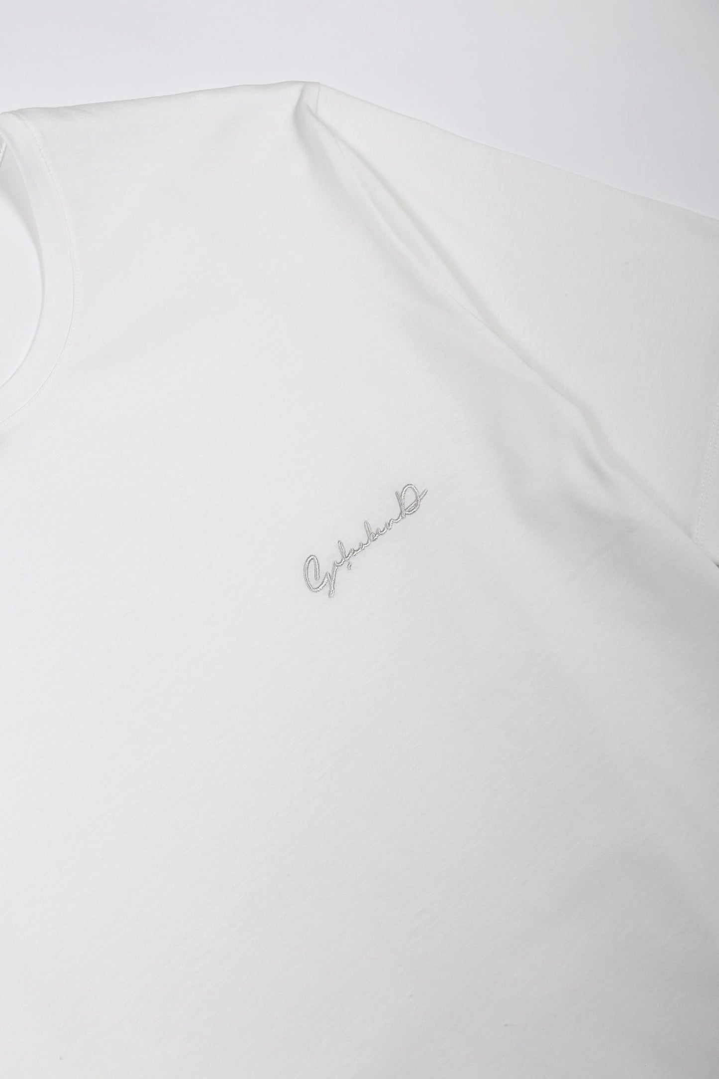 Short Sleeve T Shirt White