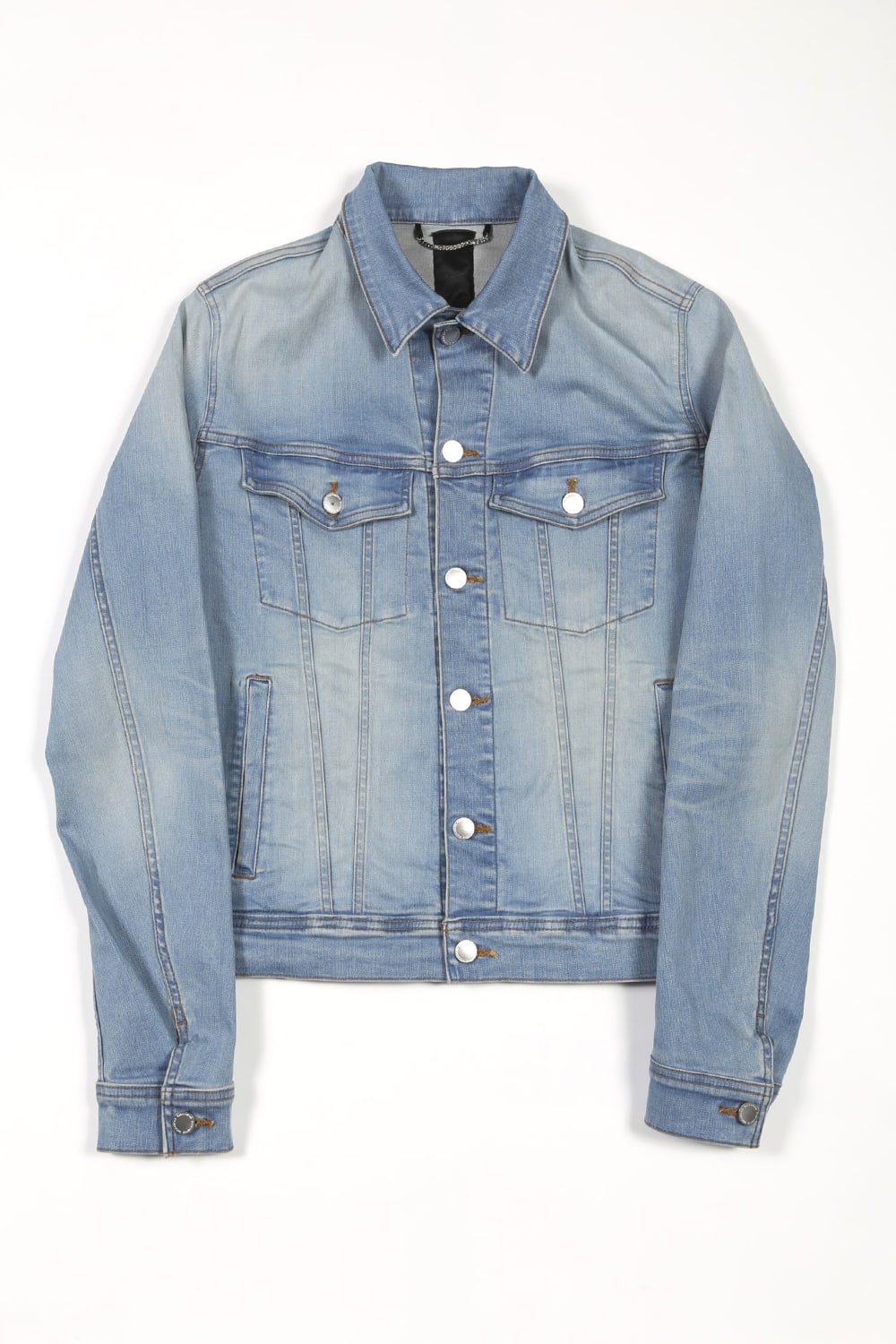 Vintage Blue Denim Jacket