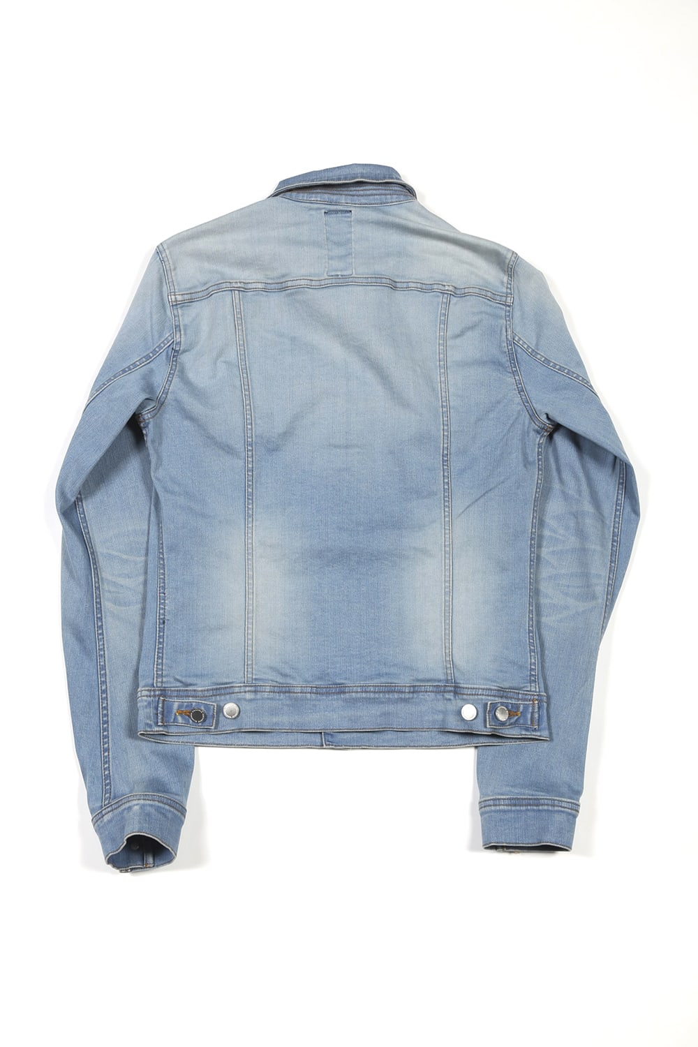 Vintage Blue Denim Jacket