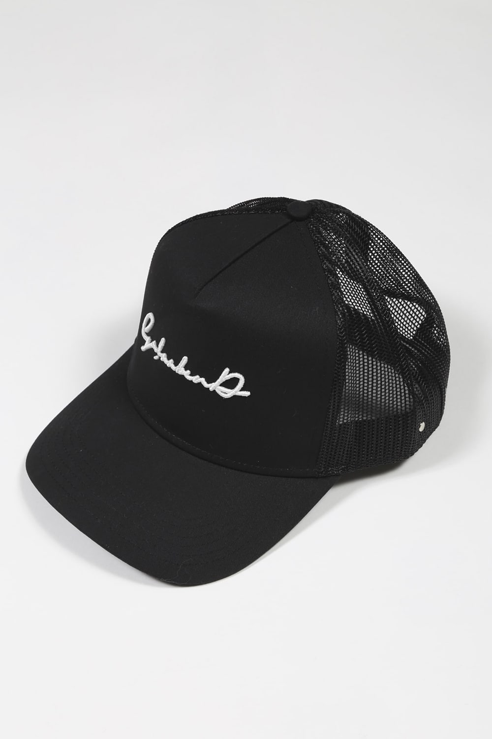 Mesh Cap Black