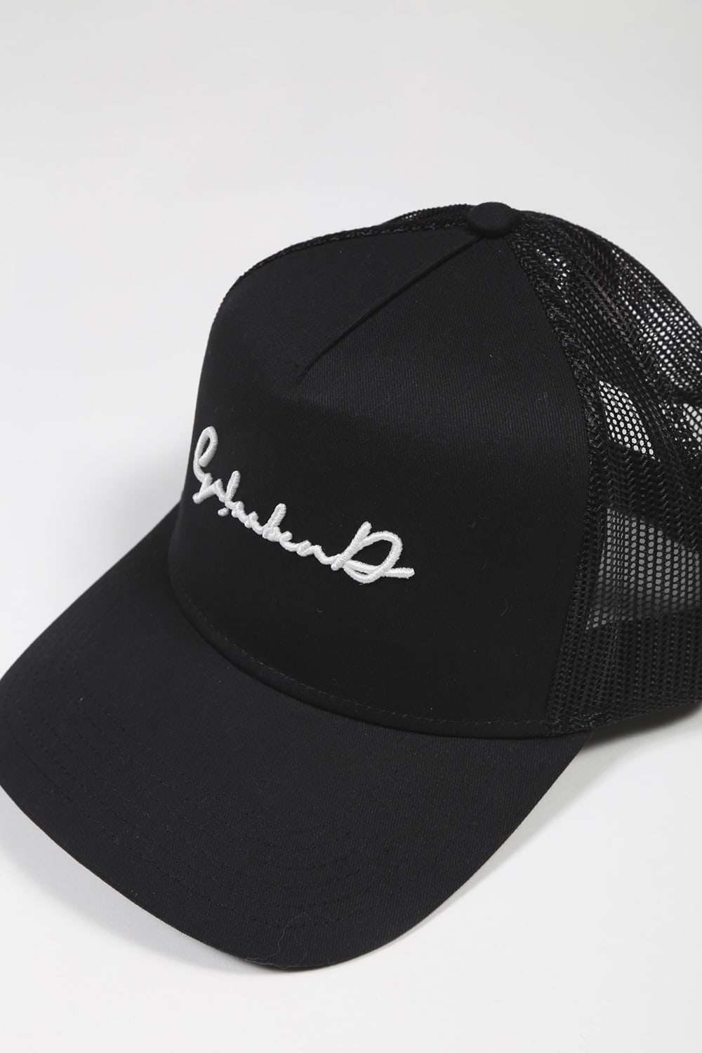 Mesh Cap Black