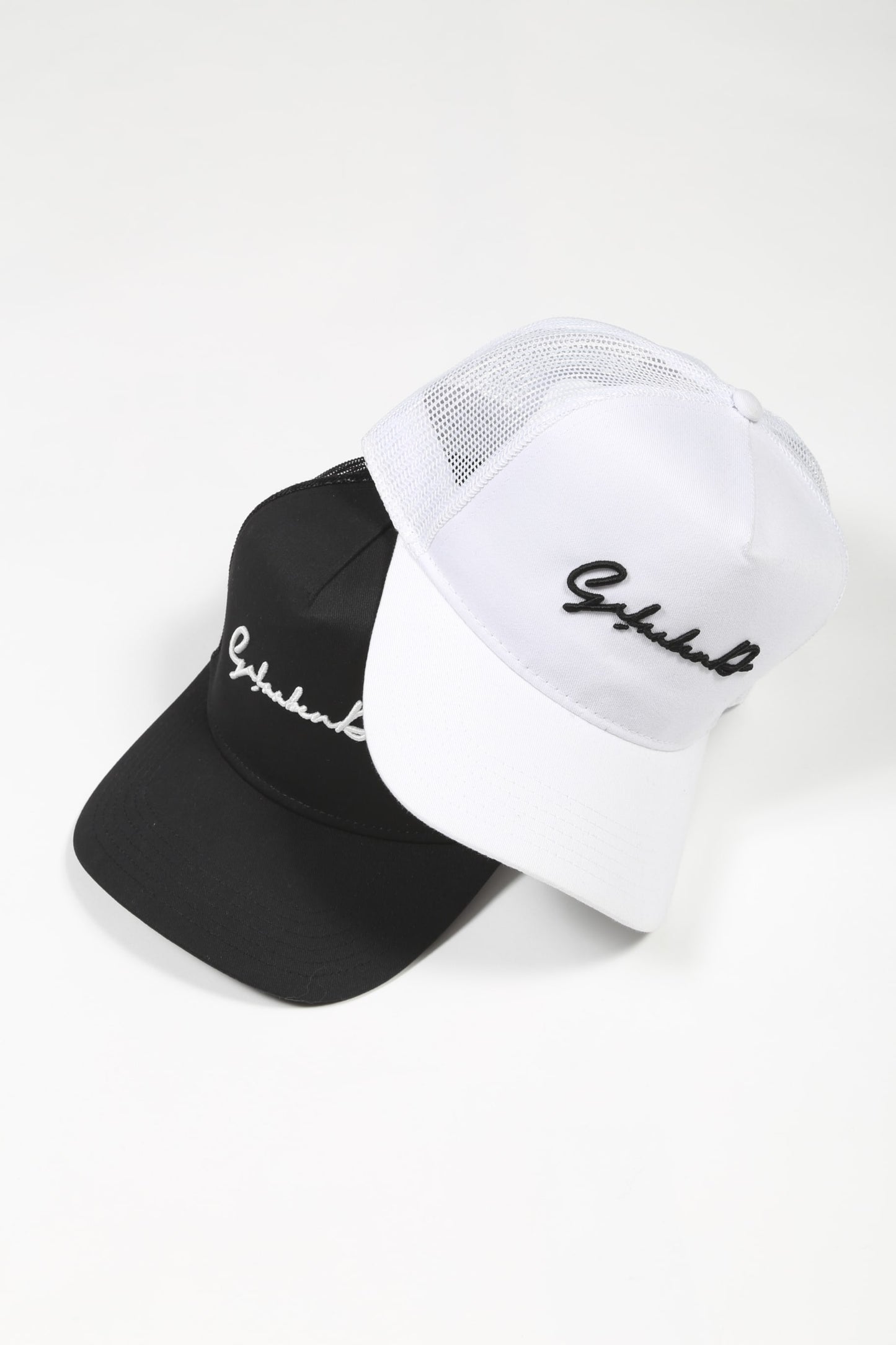 Mesh Cap Black