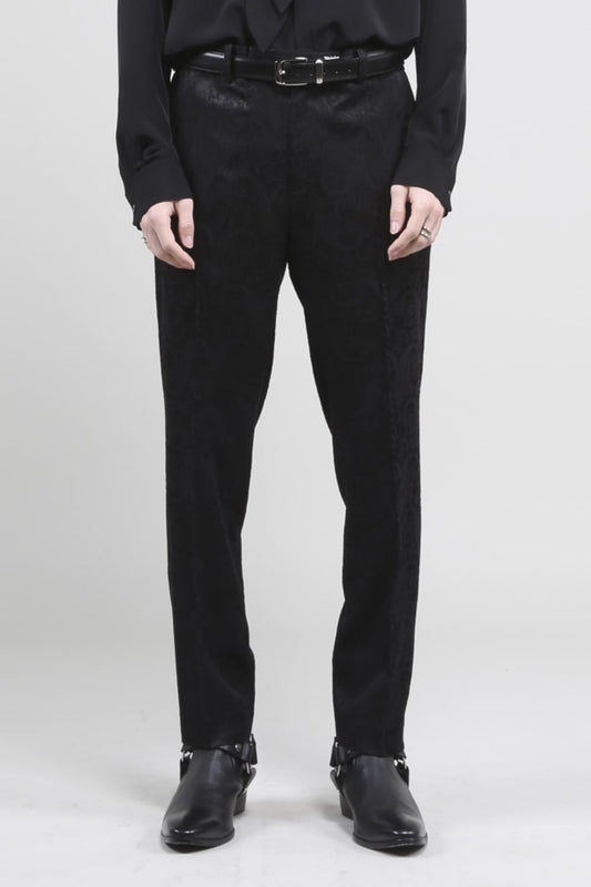 JQ Pants Black