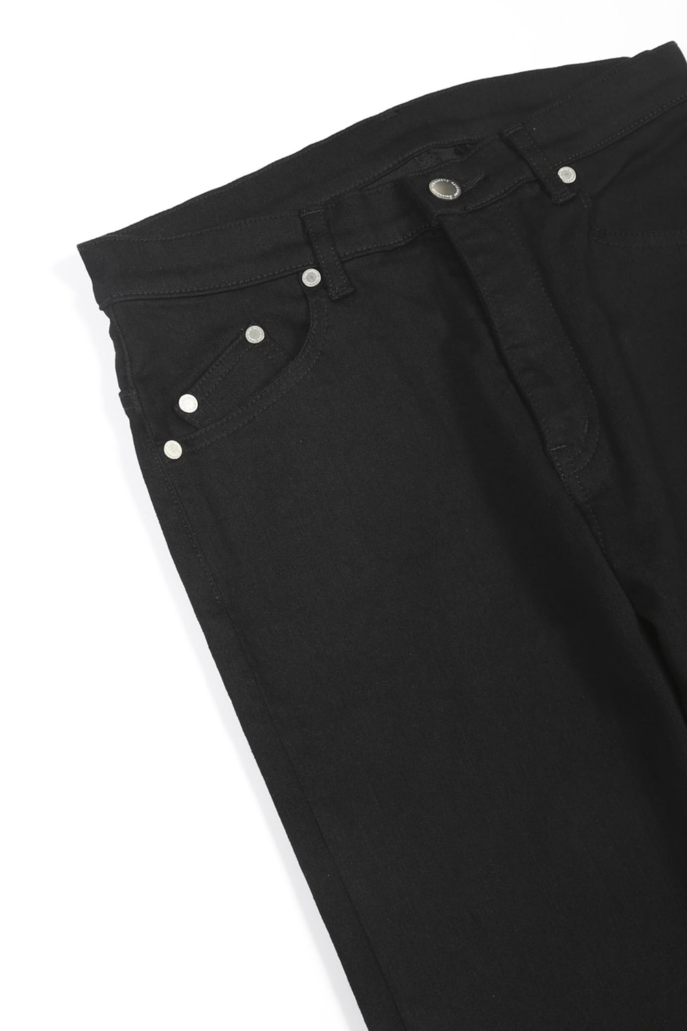 Studs Repair Denim Pants