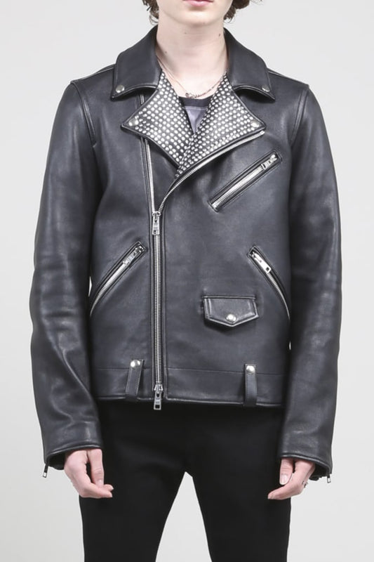 Studs Motorcycle Jacket