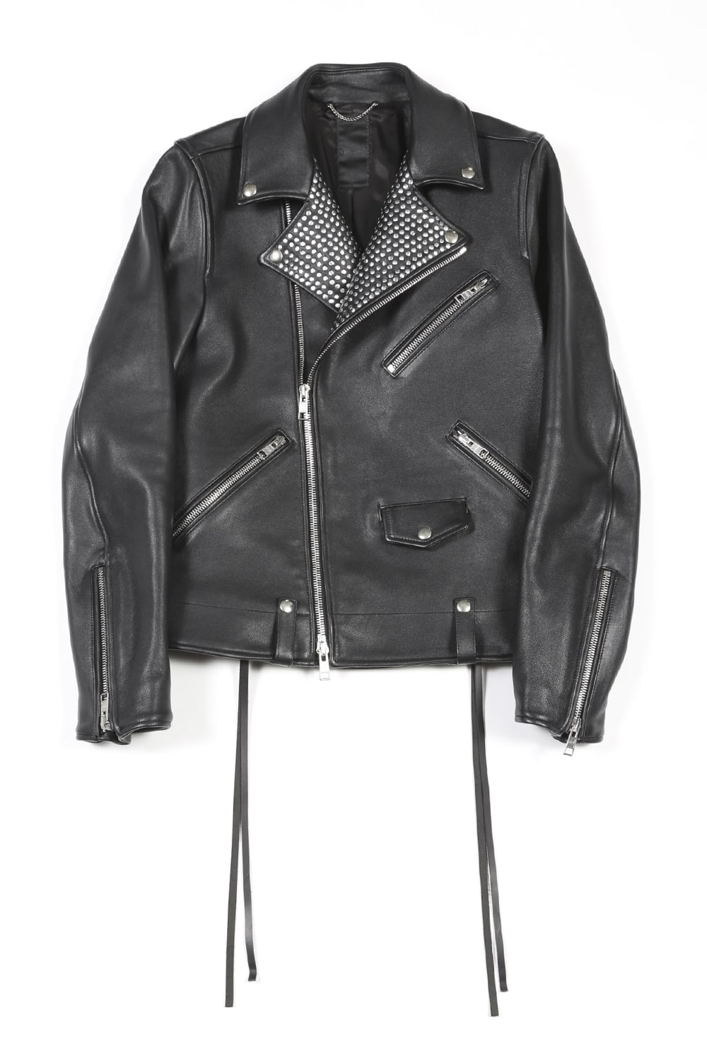 Studs Motorcycle Jacket