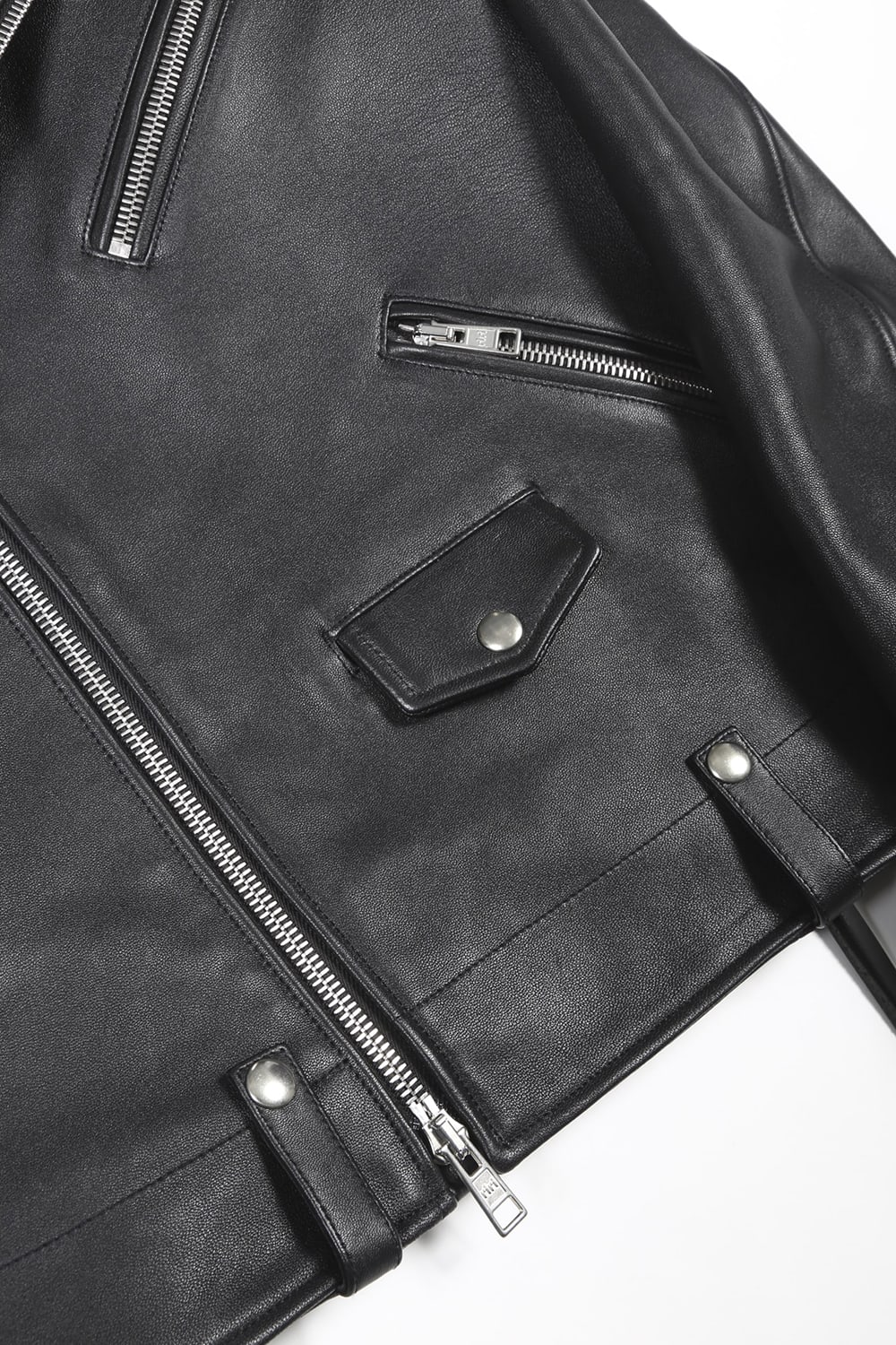 Studs Motorcycle Jacket