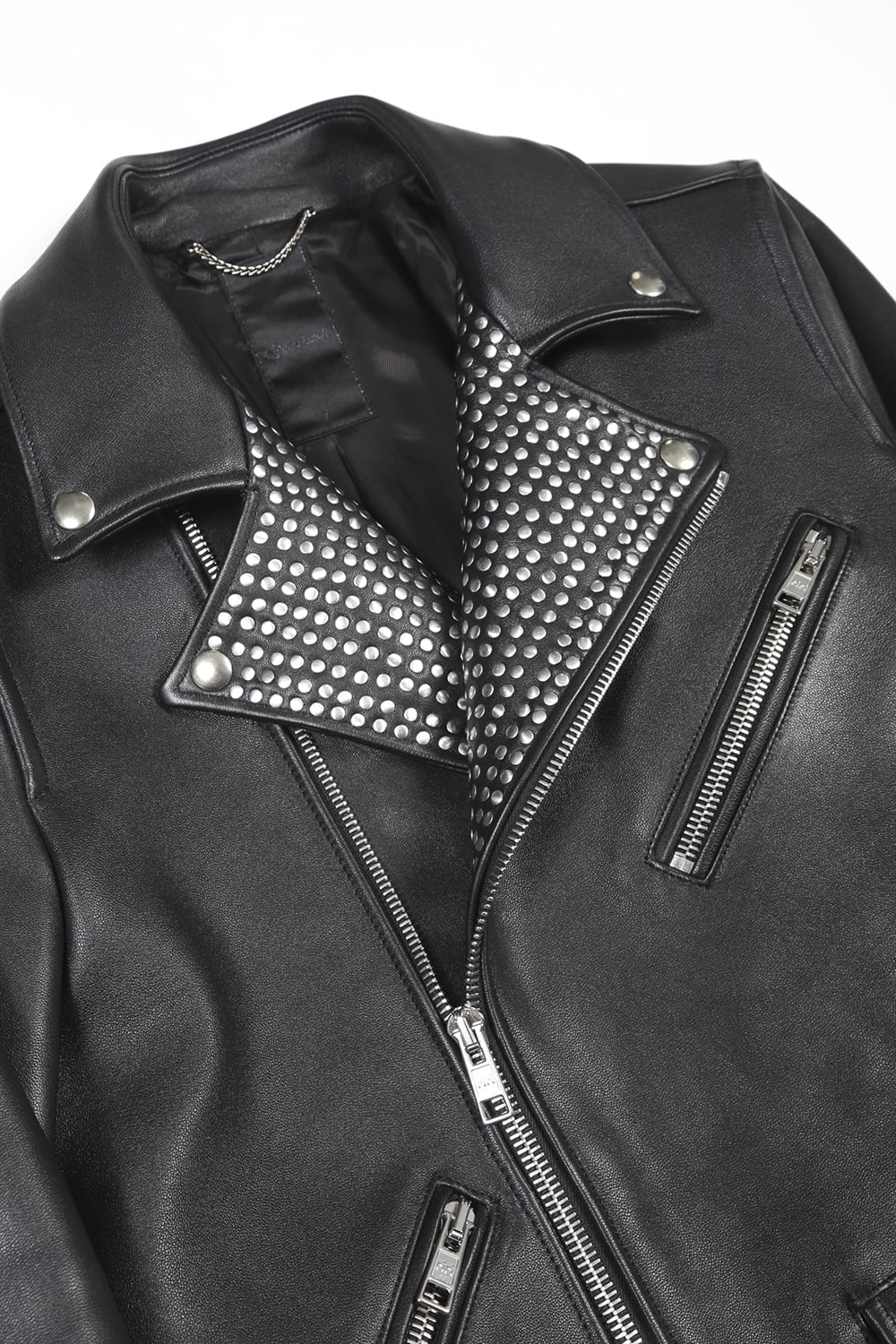 Studs Motorcycle Jacket