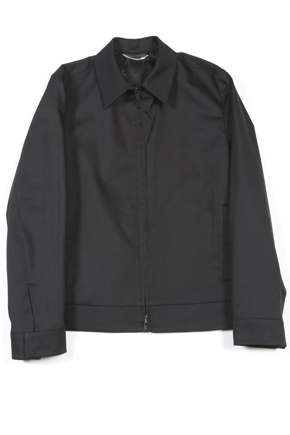 Swing Top Jacket Black