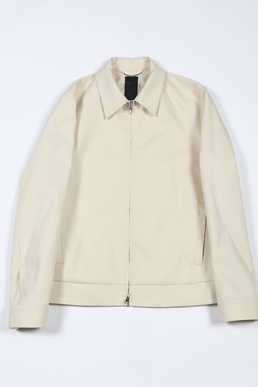 Swing Top Jacket Ecru