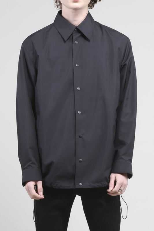 Coach Jacket Black