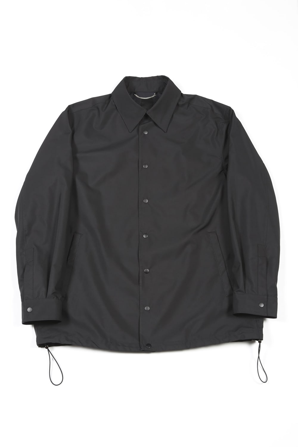 Coach Jacket Black