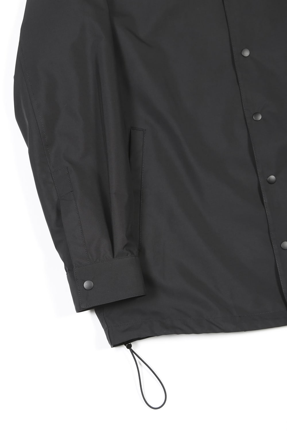 Coach Jacket Black