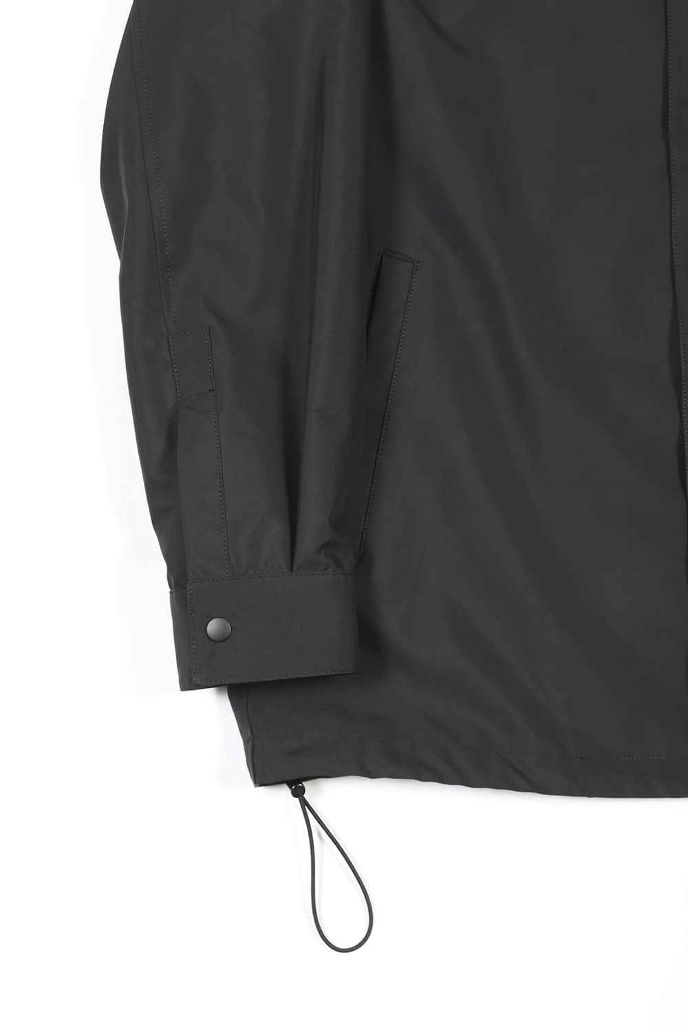 Coach Jacket Black