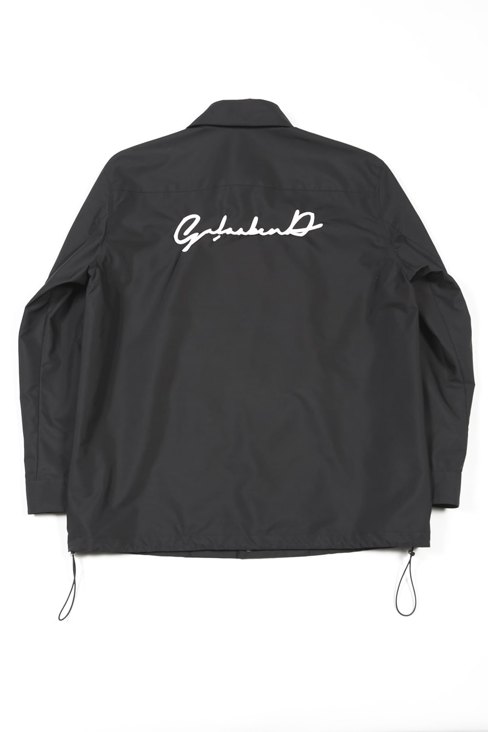 Coach Jacket Black