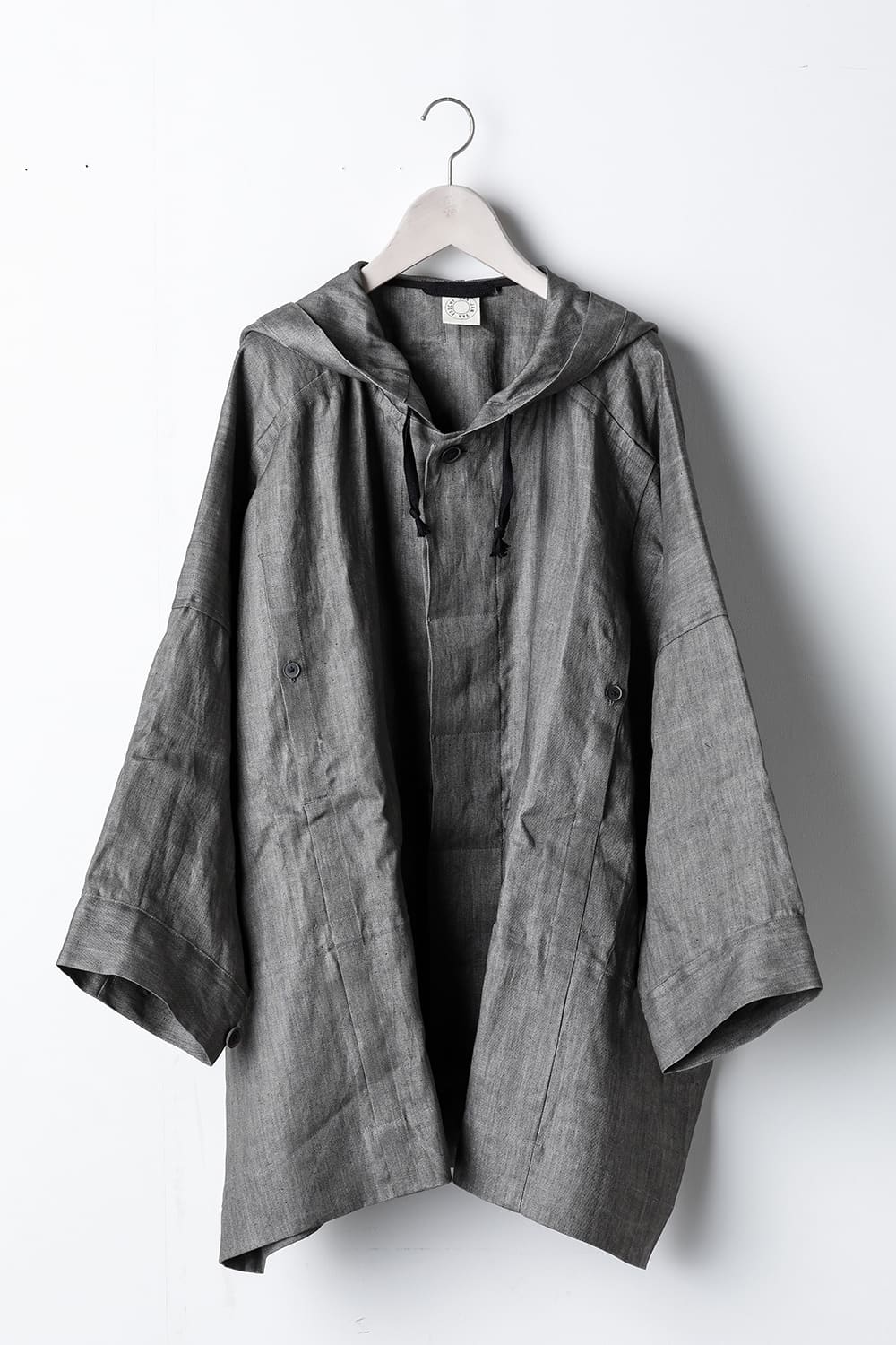 PARKA#9 SUMI LINEN TWILL