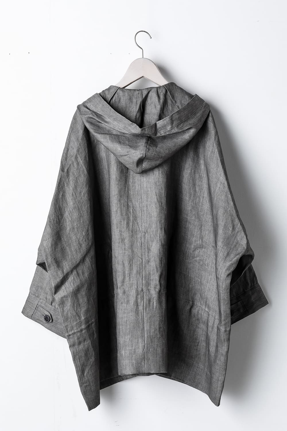 PARKA#9 SUMI LINEN TWILL