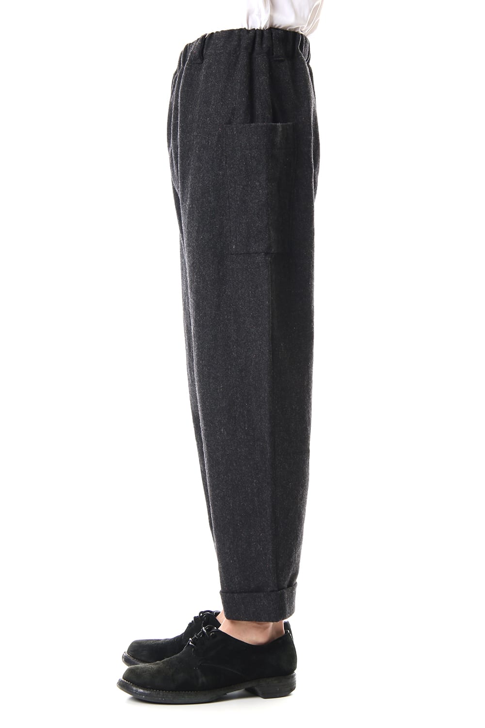 Home Span Wool Pants