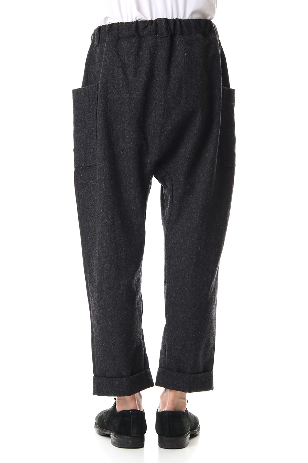 Home Span Wool Pants