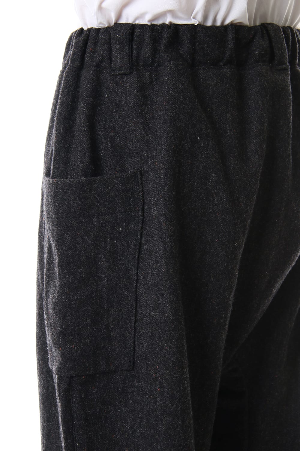 Home Span Wool Pants