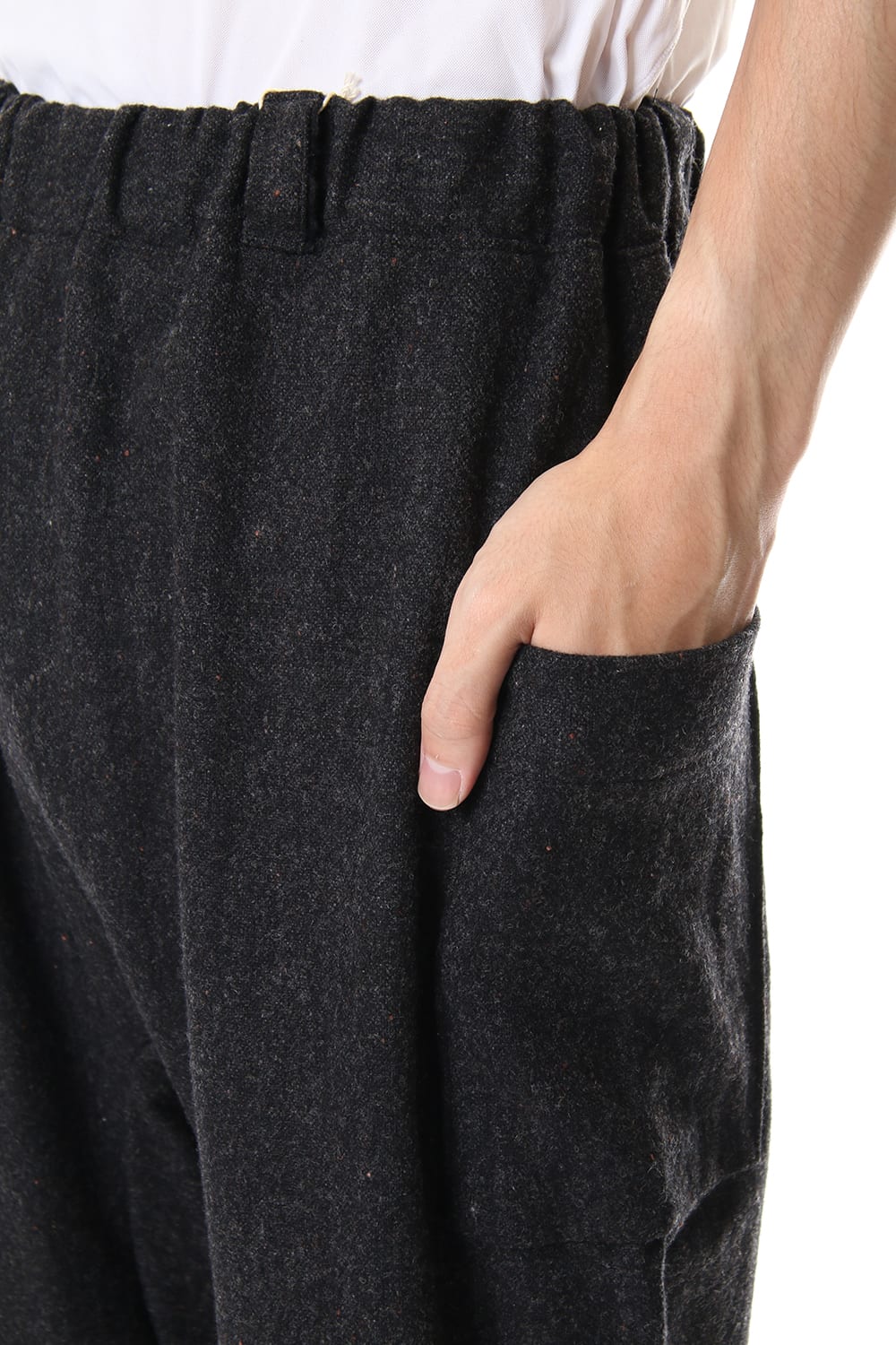 Home Span Wool Pants