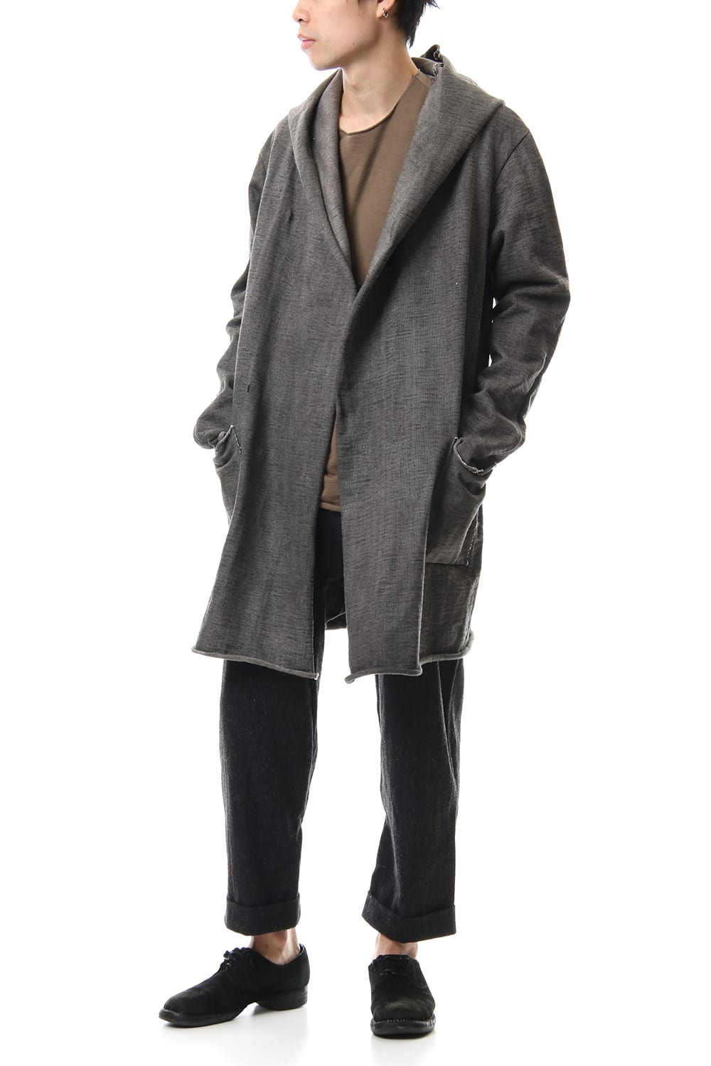 Home Span Wool Pants