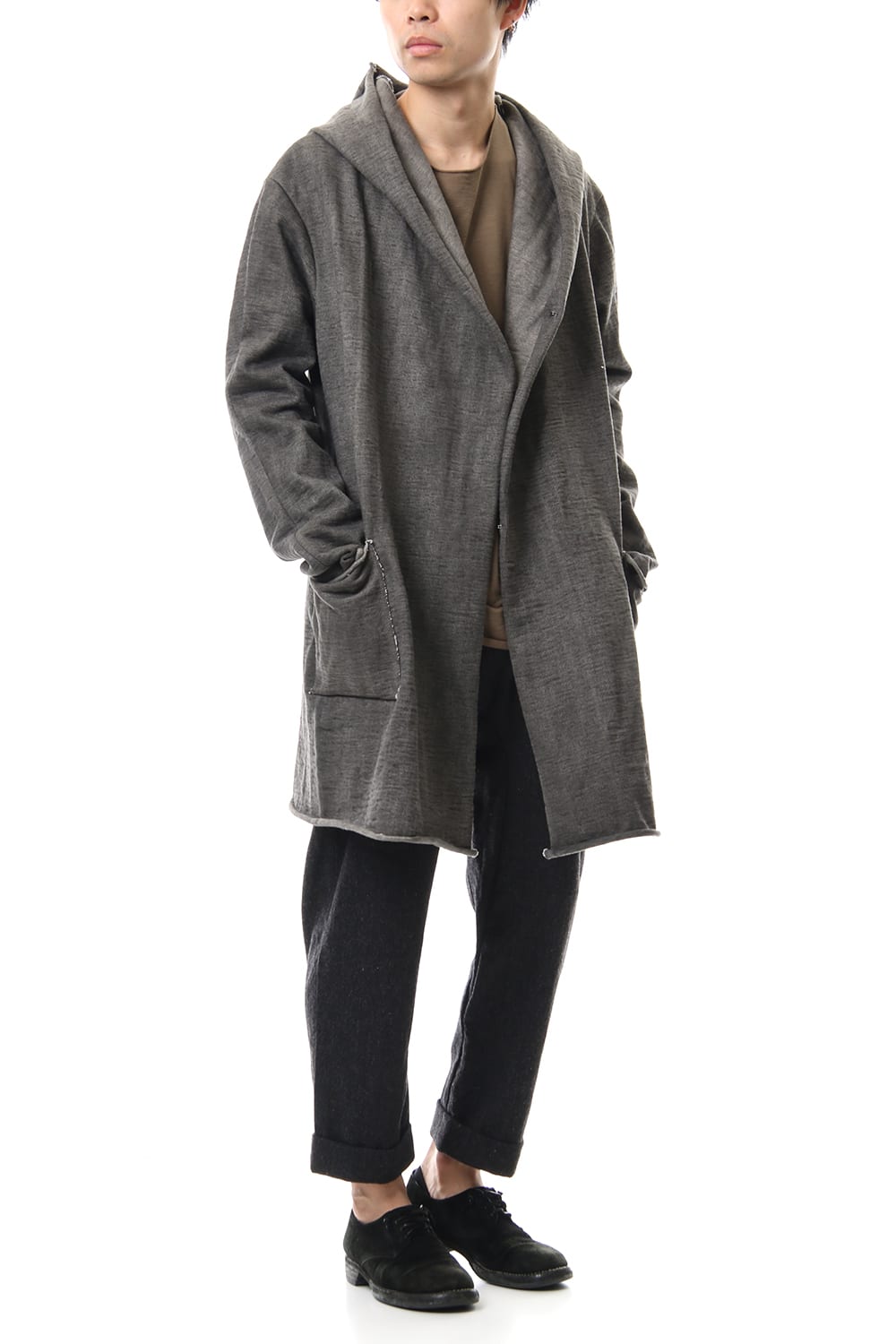 Home Span Wool Pants