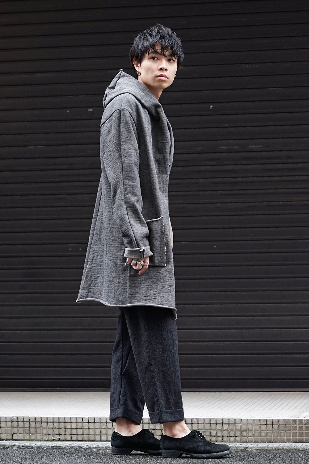 Home Span Wool Pants