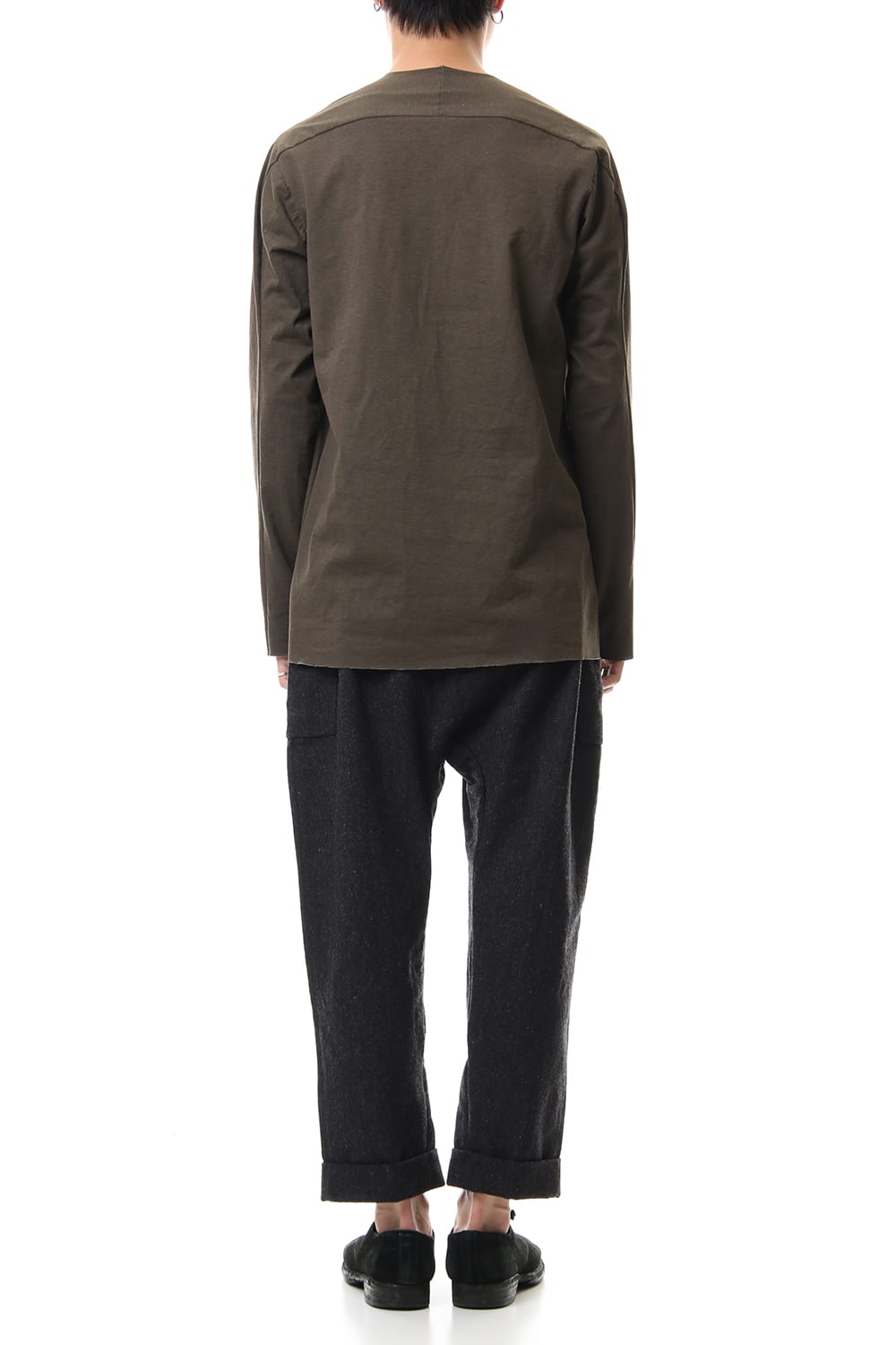 Home Span Wool Pants