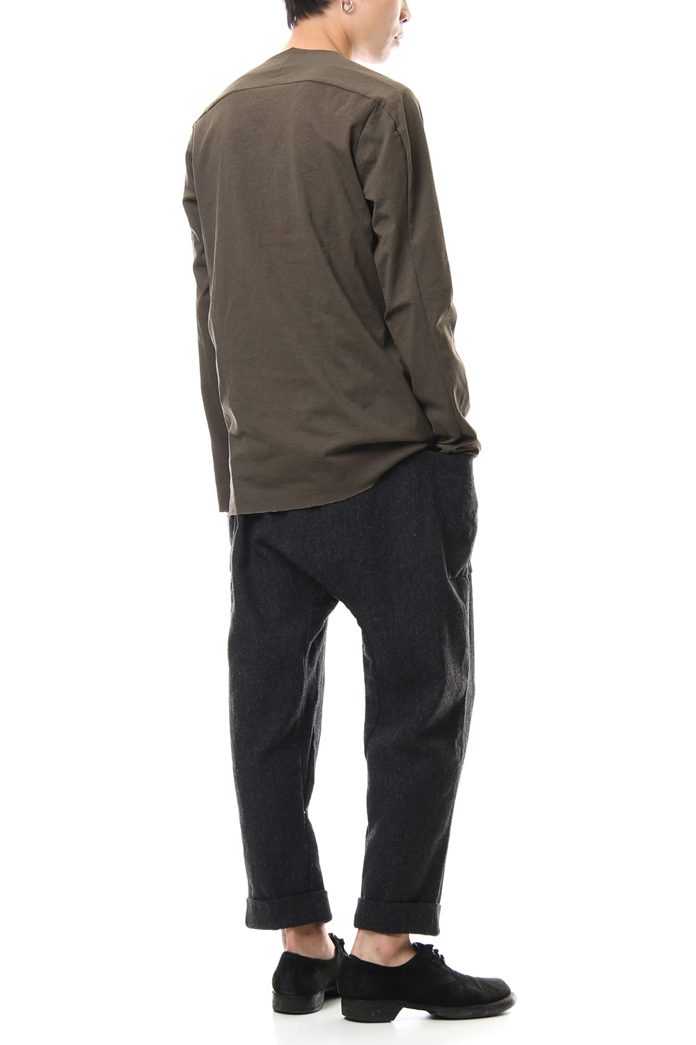 Home Span Wool Pants