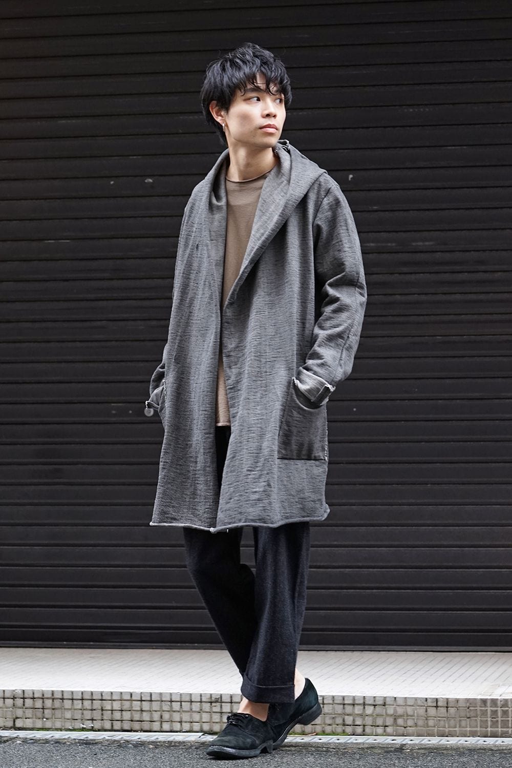 Home Span Wool Pants