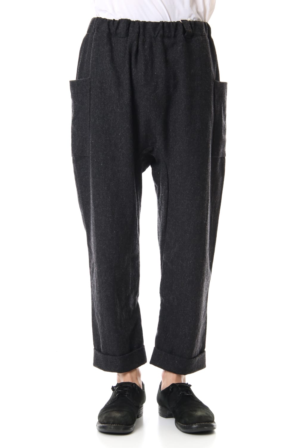 Home Span Wool Pants