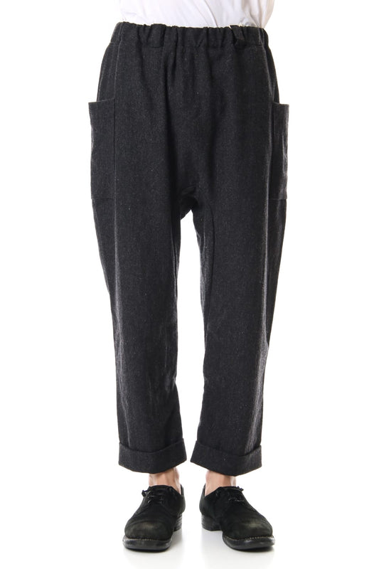 Home Span Wool Pants