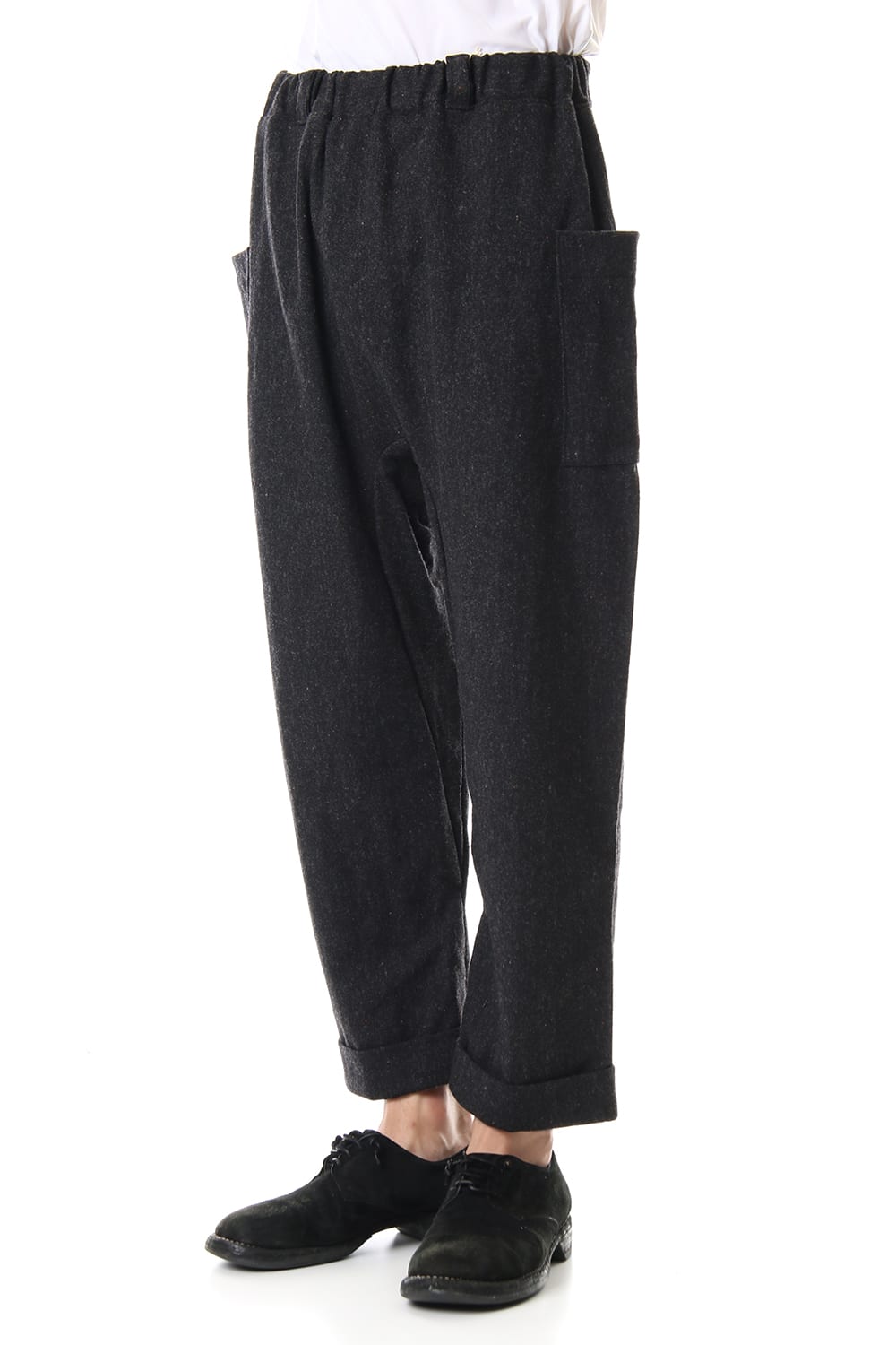 Home Span Wool Pants