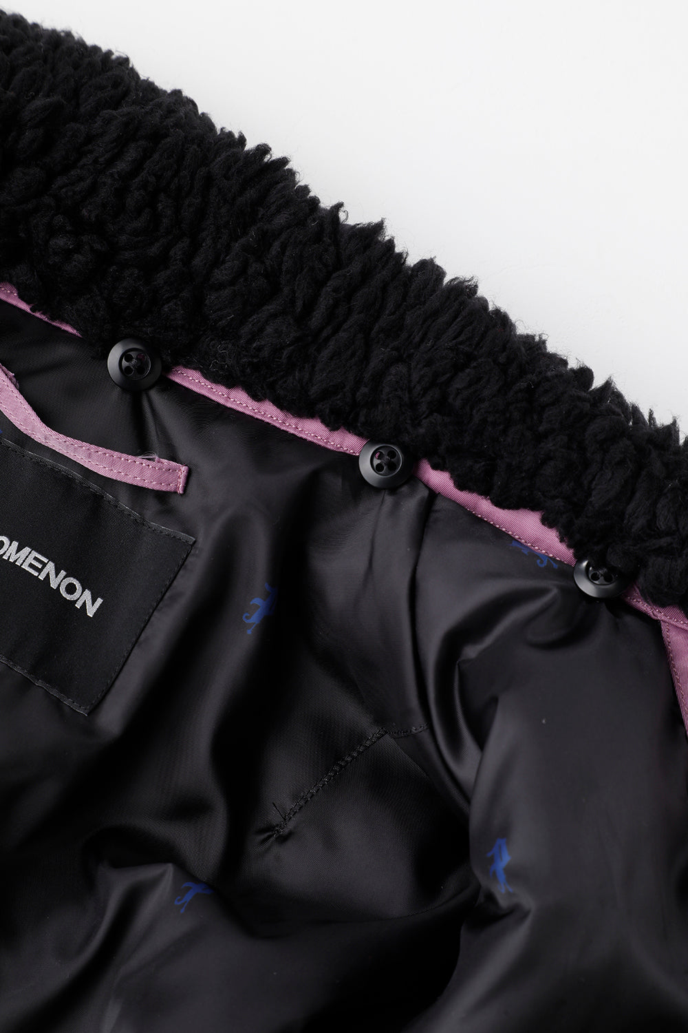 Cross Flight Jacket Lilac