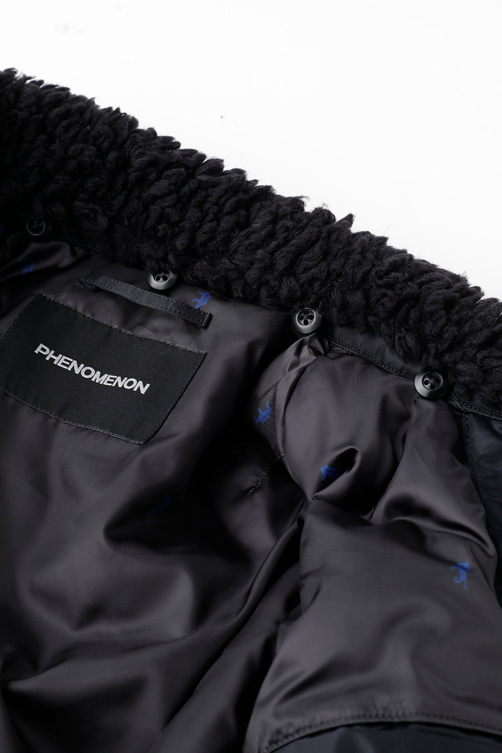 Cross Flight Jacket Black