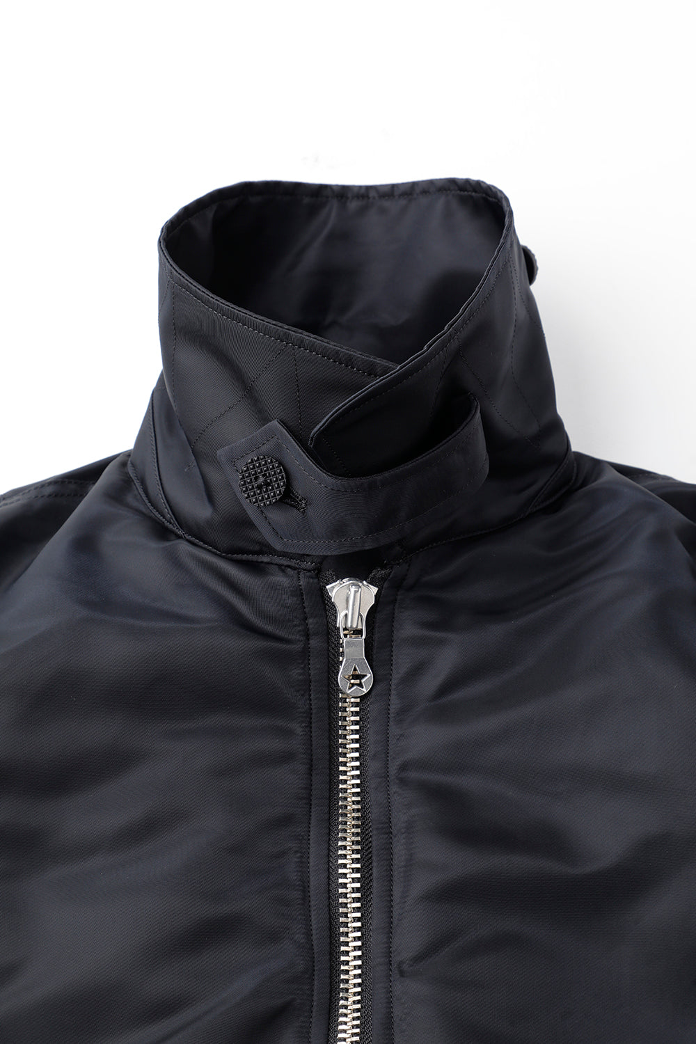 Cross Flight Jacket Black