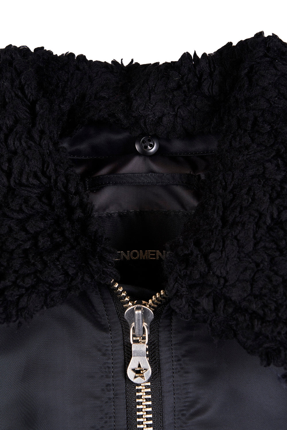 Cross Flight Jacket Black