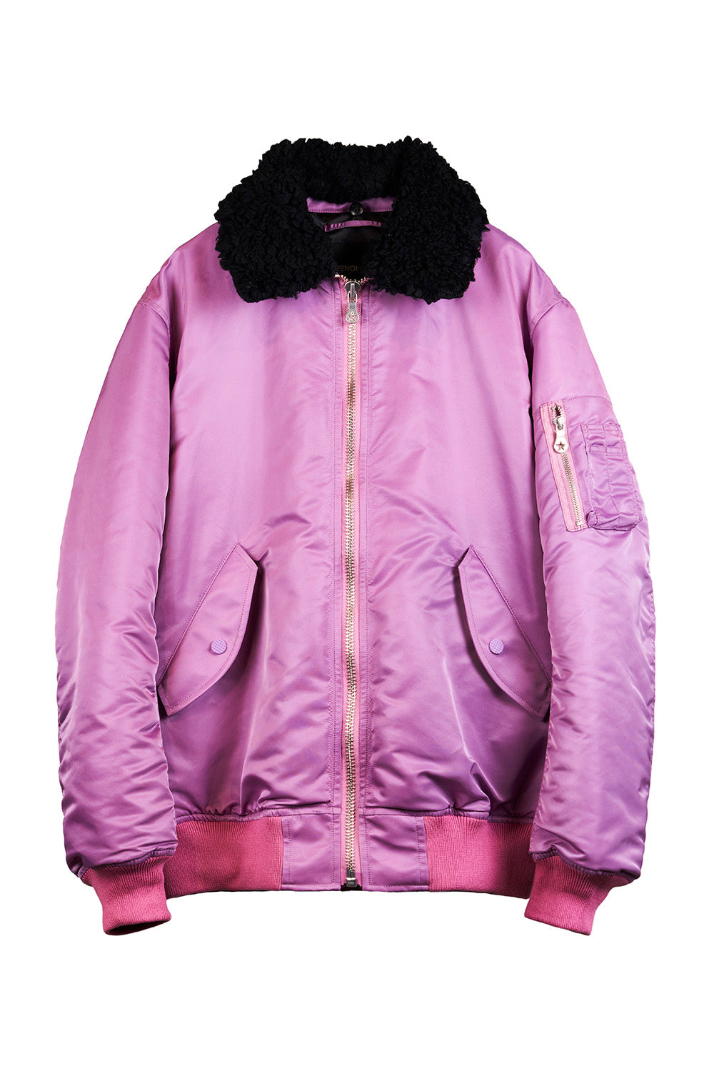 Cross Flight Jacket Lilac