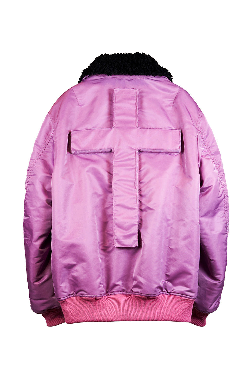 Cross Flight Jacket Lilac