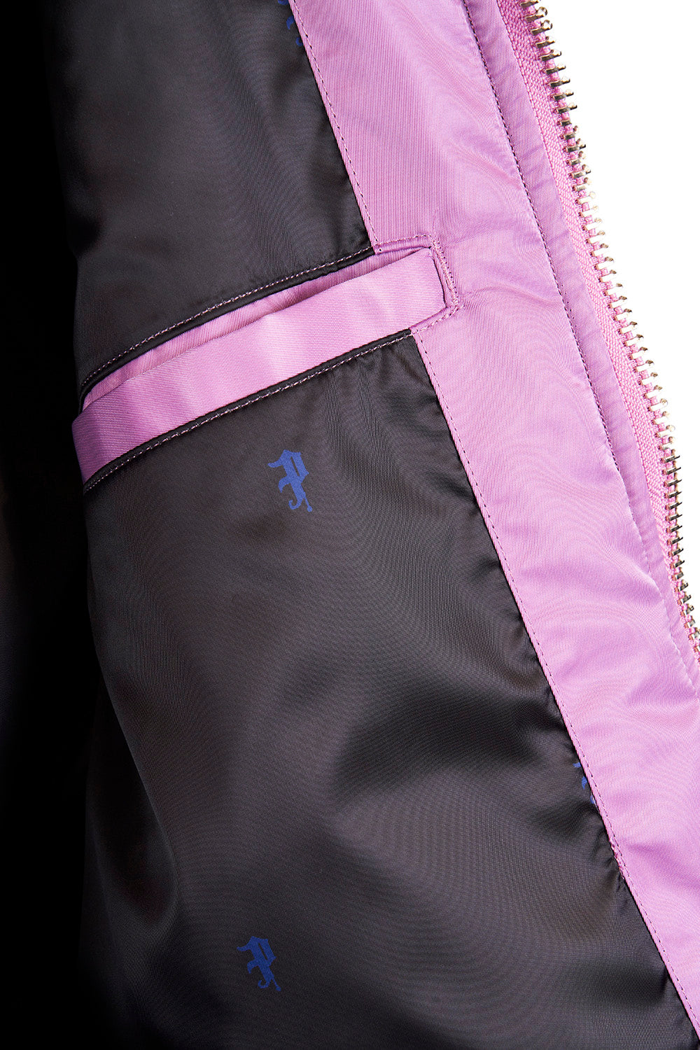 Cross Flight Jacket Lilac