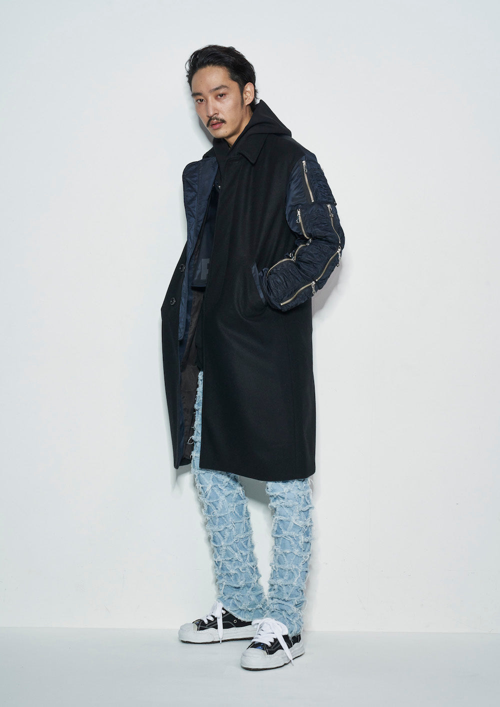 Delta Denim pants Light Indigo