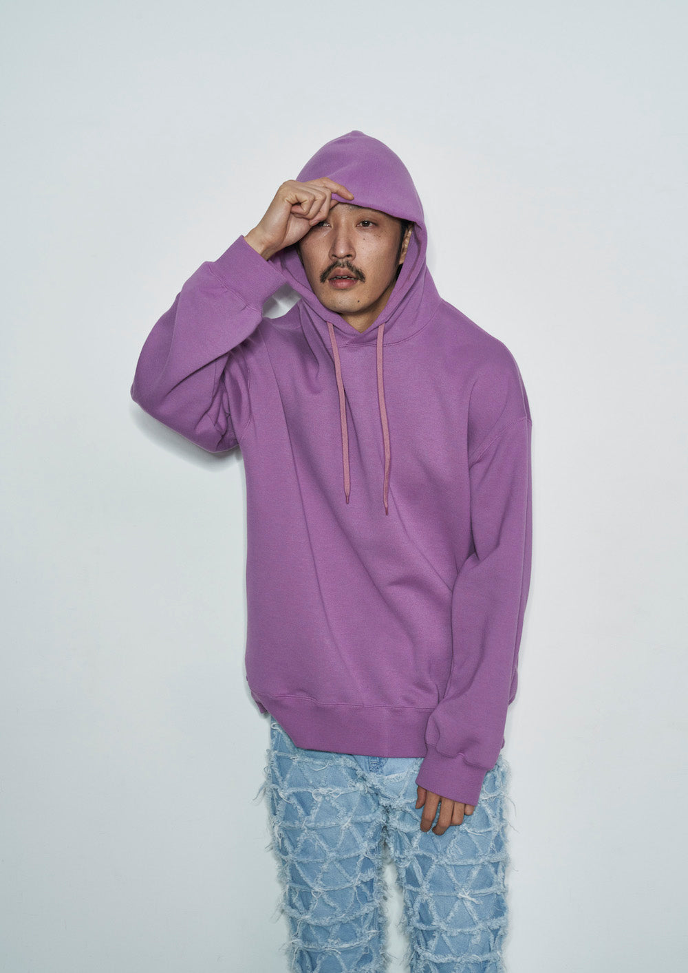 Delta Denim pants Light Indigo