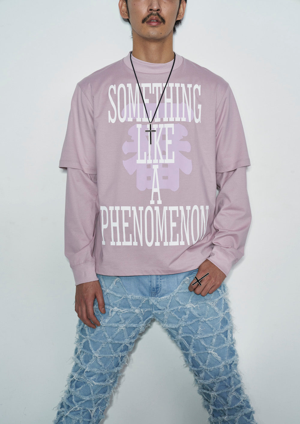 Delta Denim pants Light Indigo