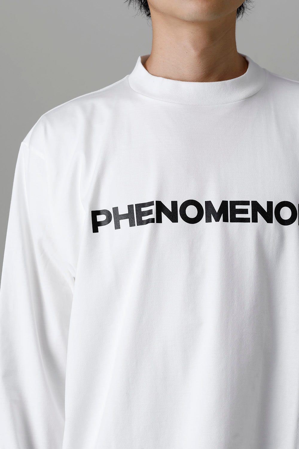 Original Logo Long Sleeve Tee