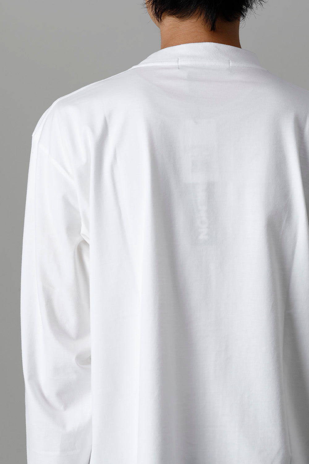 Original Logo Long Sleeve Tee