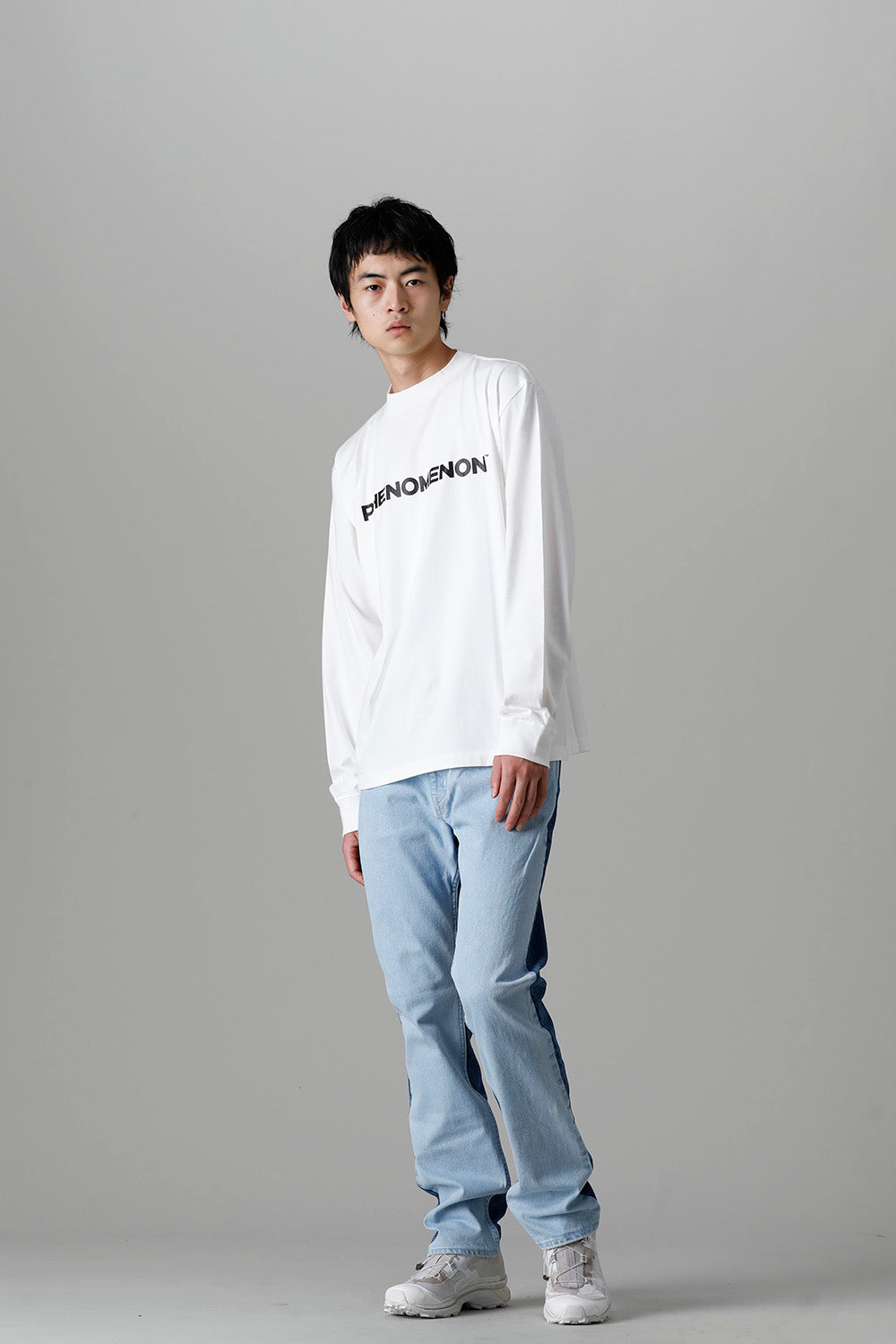 Original Logo Long Sleeve Tee