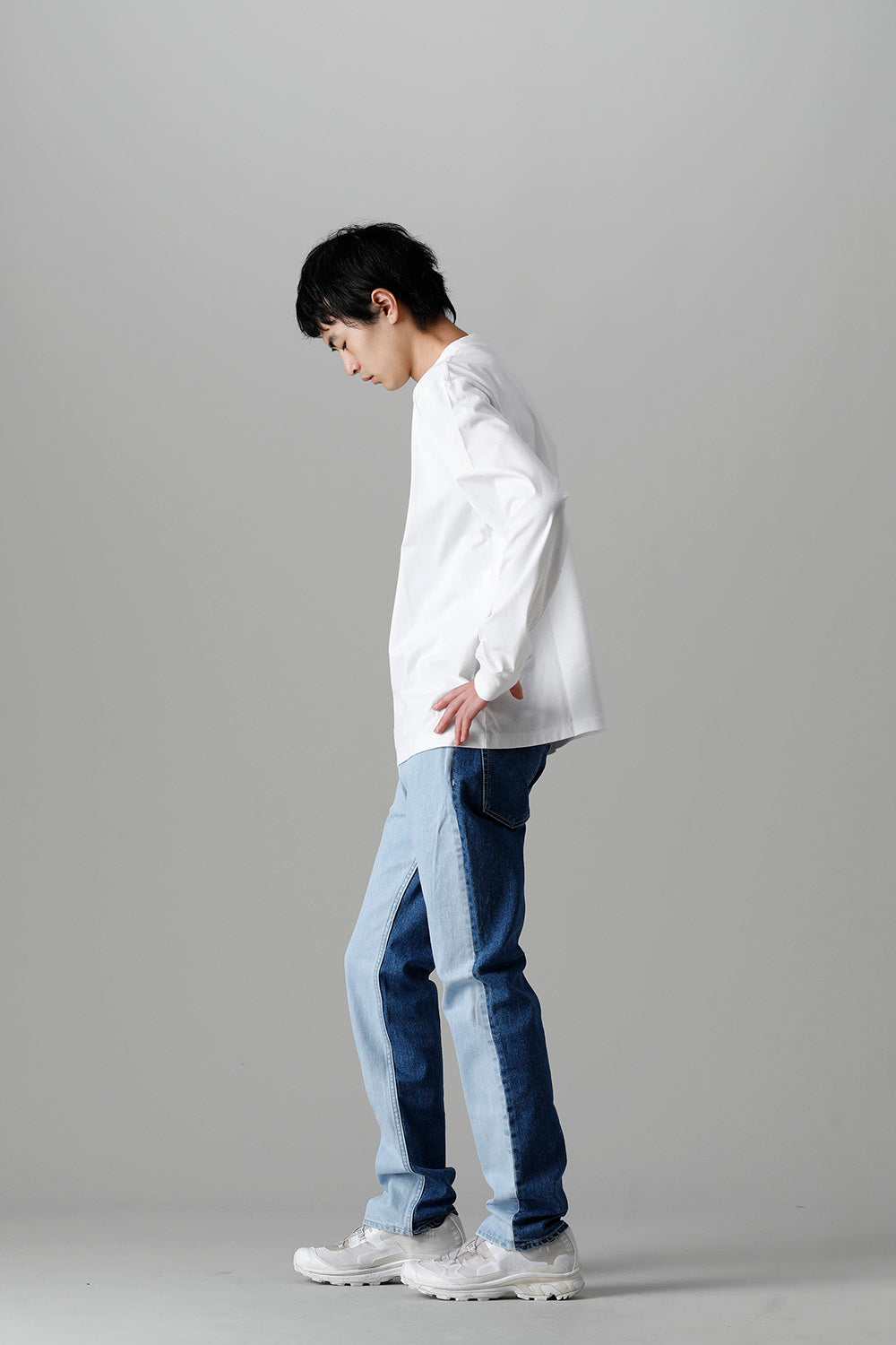 Original Logo Long Sleeve Tee